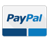 Πληρώστε με PayPal / Pay by PayPal