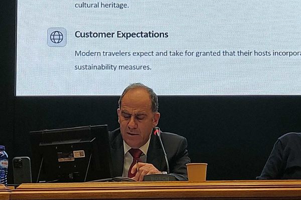 Συμμετοχή του ΙΤΕΠ στο 4ο Διεθνές Συνέδριο TMM-CH