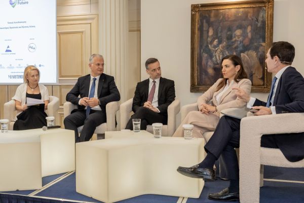 Χριστίνα Τετράδη- Πρόεδρος ΙΤΕΠ «Η βιωσιμότητα στον ελληνικό τουρισμό είναι επένδυση στην ανταγωνιστικότητα»