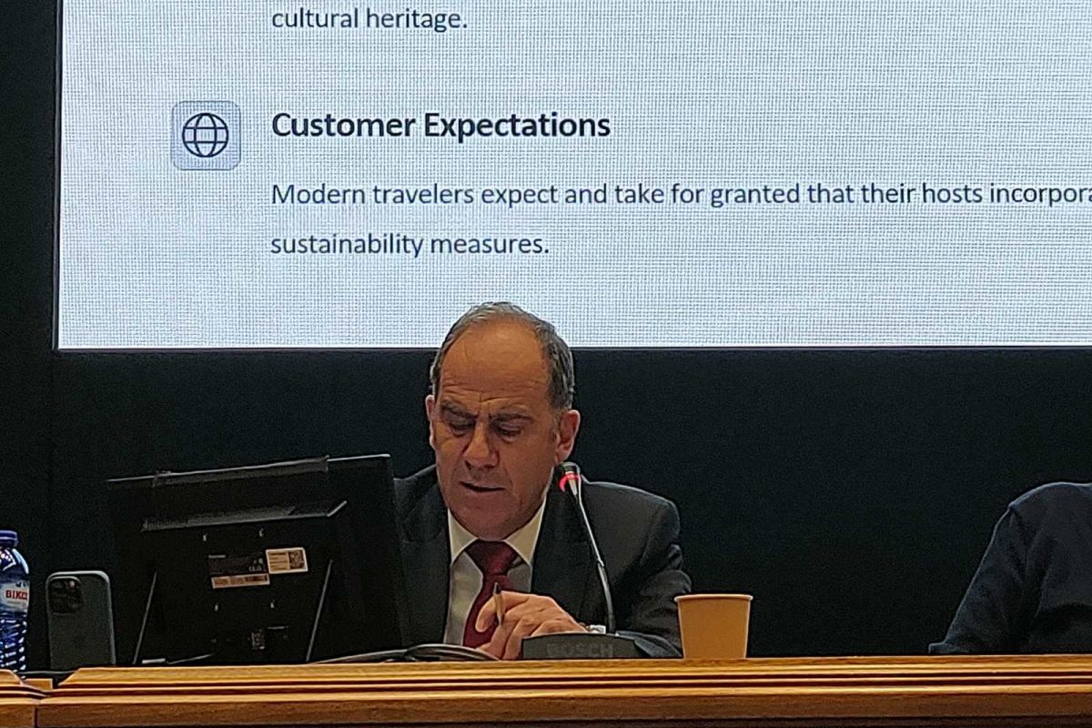 Συμμετοχή του ΙΤΕΠ στο 4ο Διεθνές Συνέδριο TMM-CH