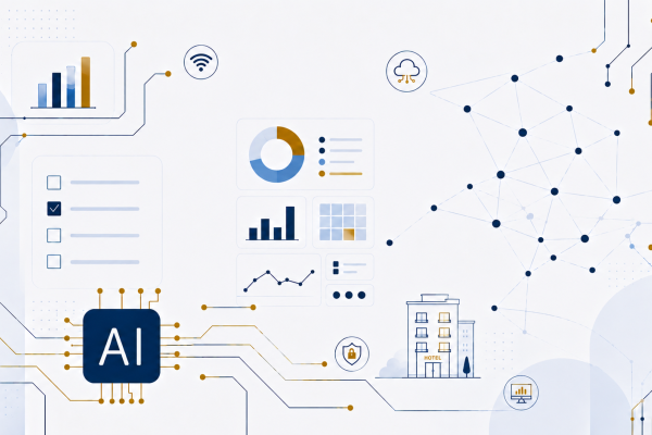The use of Artificial Intelligence in the Operation of Greek Hotels