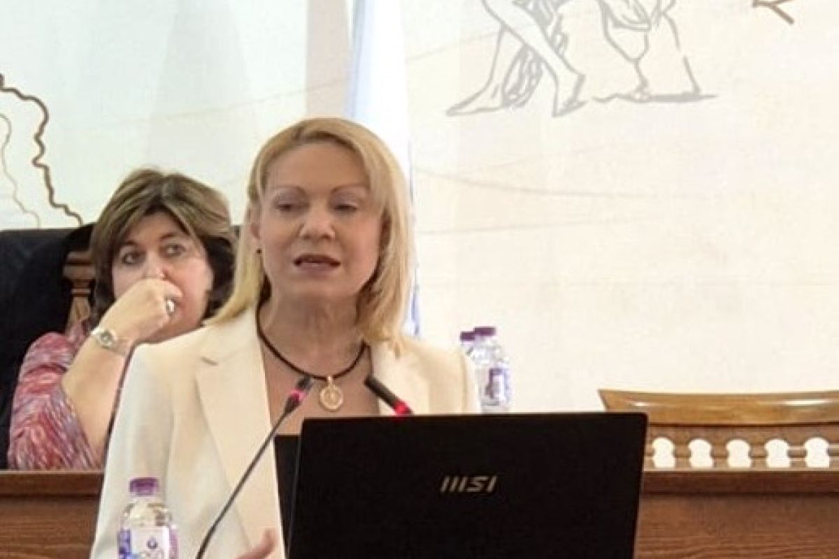Παρουσίαση από τη Διοίκηση του ΙΤΕΠ της Μελέτης «Μετρήσεις και Προκλήσεις της Βιώσιμης Φιλοξενίας» για την Περιφέρεια Ιονίων Νήσων και τη Ζάκυνθο