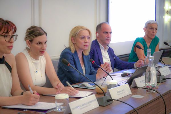 Πρόσφατα Στοιχεία του Ελληνικού Τουρισμού και της Φιλοξενίας